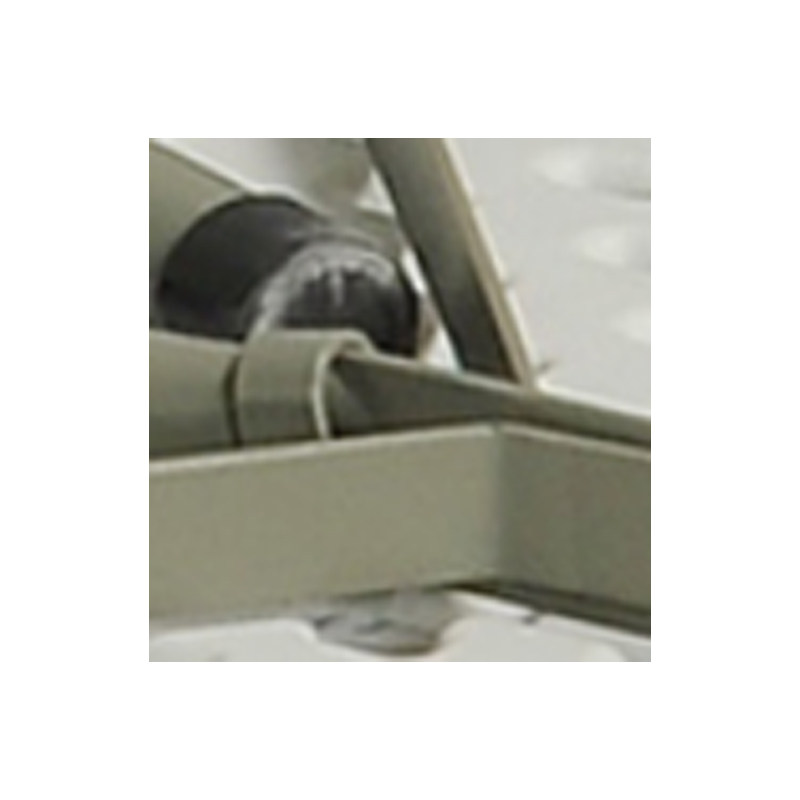 臻远 折叠长条桌便携式折叠餐桌会议桌 长1220宽610 高740