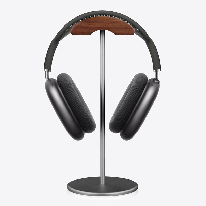 耳机支架头戴式电脑实木质挂架电竞创意耳机架子放置收纳耳麦托架