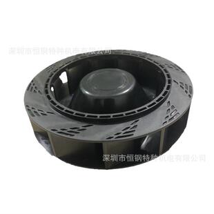 直销16050离心风机后倾式超静音离心风机DC24V0.45A