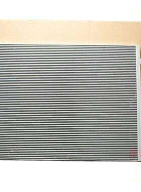 适用奔驰222S320S350S400S450S500中冷器低温水箱水冷却器