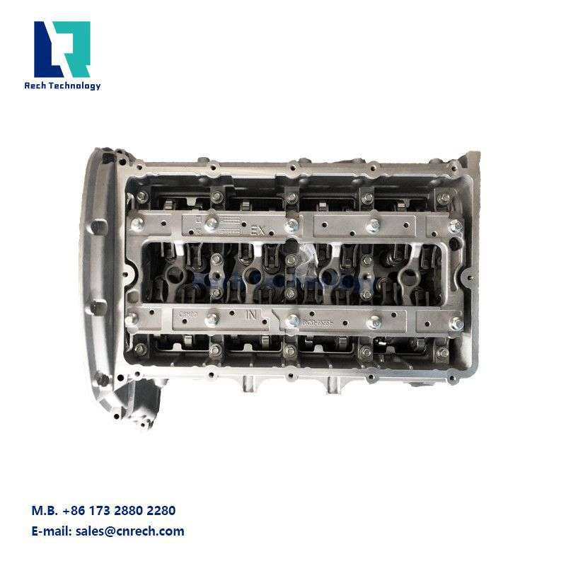 DRRB缸盖总成1740108 1717606 BK3Q-6C032-AD for 2.2TDI