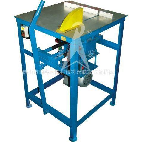 CA-020电动手推切料机，切割机，切铝机，铝材切割机，铝材开料机