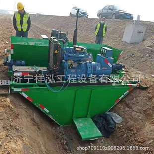 水渠成型机现浇混凝土渠道衬砌机水渠沟渠滑模机