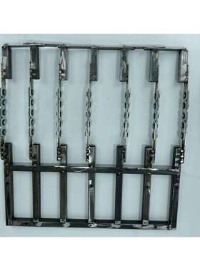 A60-1花瓣沙发铁架多节铰链连接件沙发铰链靠枕铰链A60-2