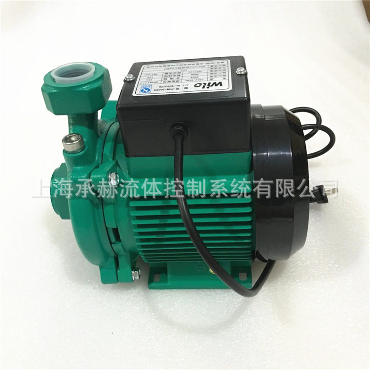 德国威乐水泵PUN-201EH全屋家用热水循环泵离心泵增压