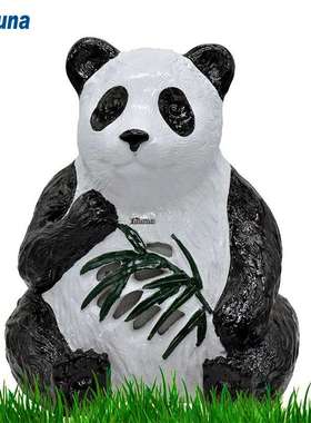 Thinuna LS-301 30W熊猫草坪音箱校园卡通户外防水公共广播音响