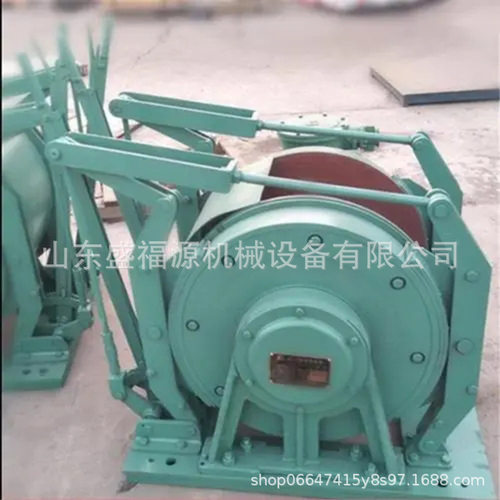 船用大型建筑工地用柴油机JM10T卷扬机 矿用提升绞车