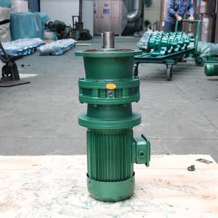 减速器型号BLD12 3KW摆线减速机及配件使用可靠