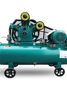 试压吹瓶管道吹扫15kw30公斤中高压空气压缩机空压机