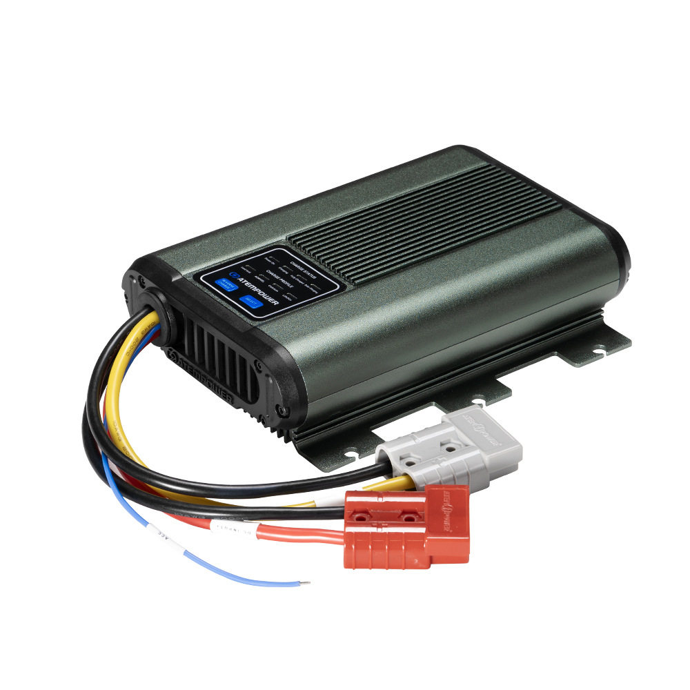 ATEMPOWER12V30ADCTODC户外露营房车拖车电池充电器