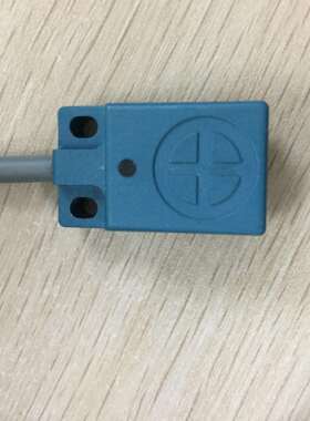 HWL方型接近开关NPN常开型HTL-Q04N1E4mm检测距离嵌入式直流IP67