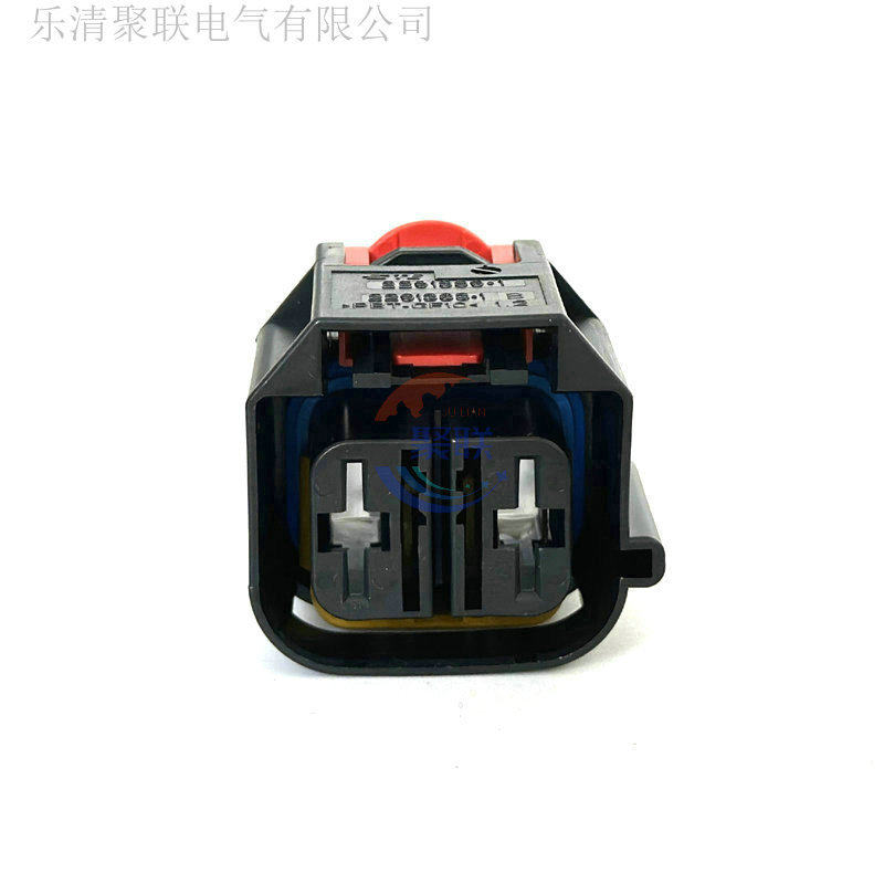 2291389-1汽车线束连接器插头25孔车用接插件