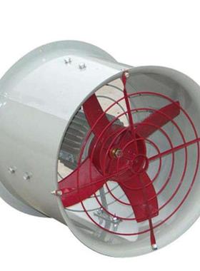 SF轴流通风机'6-4（380V）管道固定岗位风量18700m³/功率2.2KW