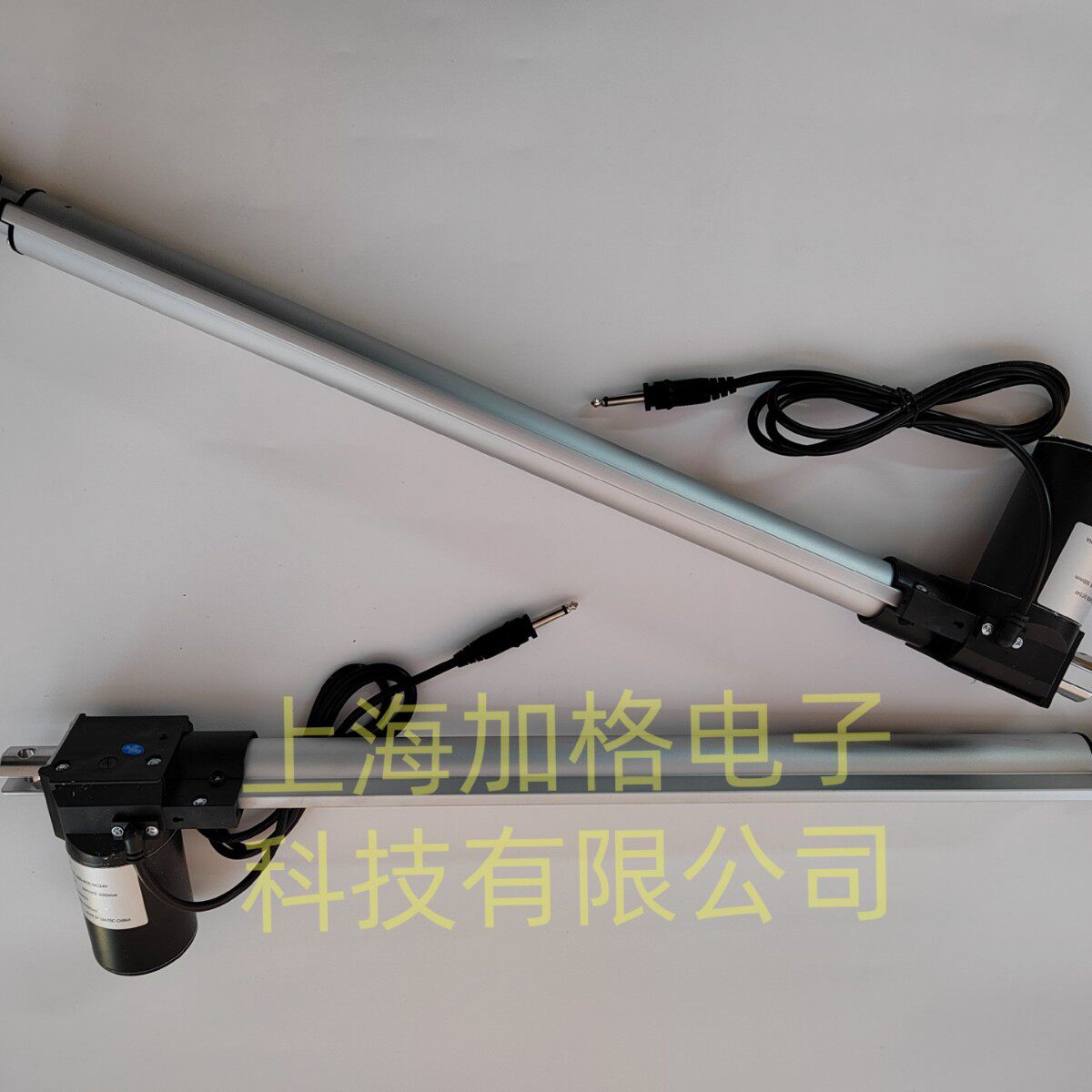中国LIM-TEC电动推杆LAM1-S1-500-ROE-DC24V