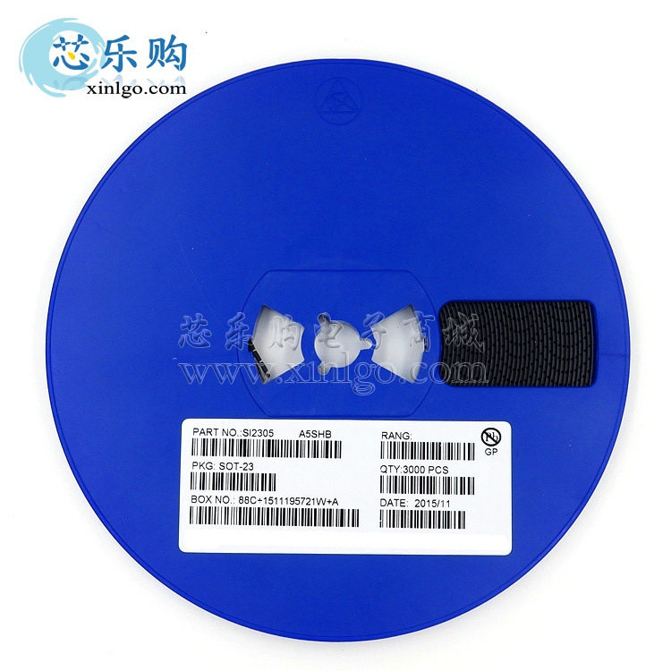长电SI2305A5SHBPMOS管