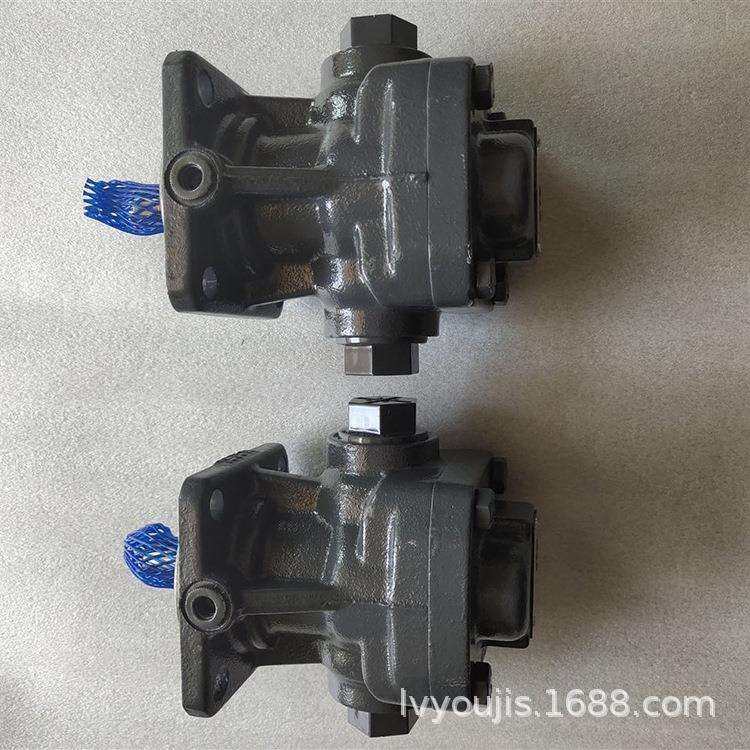 循环泵油泵KF16RF2/197-D15齿轮泵齿轮油泵