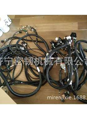 推土机全车配件SD16/SD22/SD23/SD32全车线17Y-07B-00000B