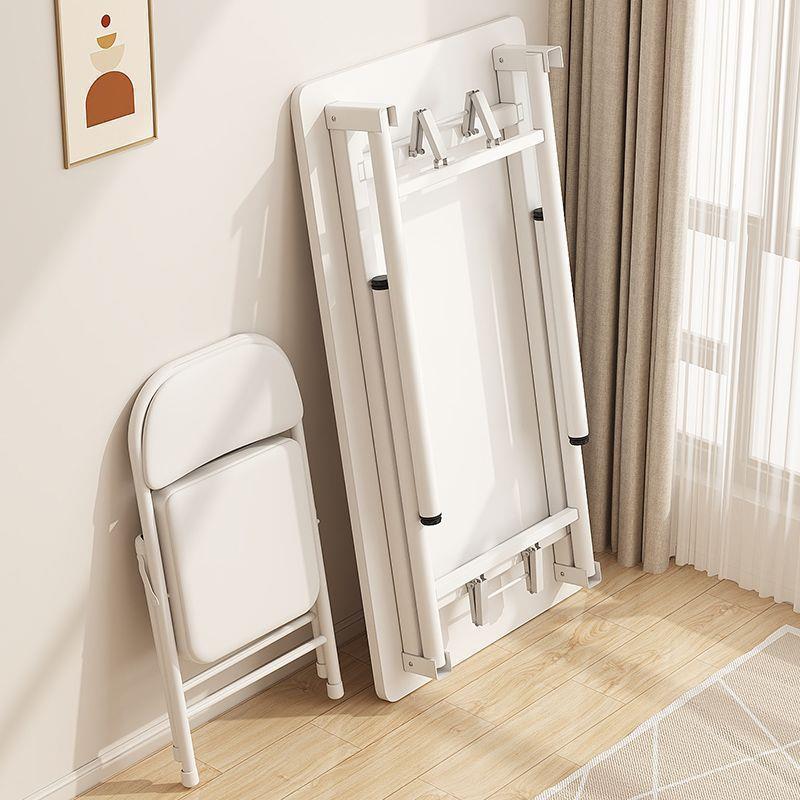 折叠餐桌便捷简易饭桌大长条桌摆摊桌学生辅导课桌摆家用吃饭桌子