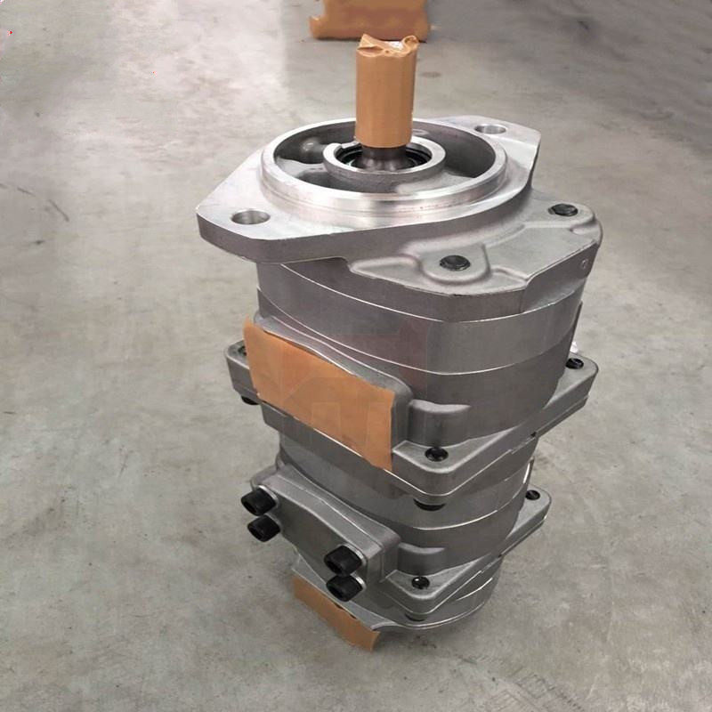 WA380-3装载机液压齿轮泵油泵转向泵705-55-34190