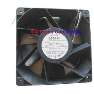 48R 07W NMB4715VL B8948V12CM暴力散热风扇 GL原装 12038VA