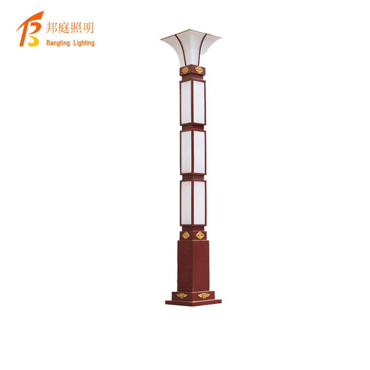 现代简约 户外防水 LED不锈钢草坪灯室外别墅花园 庭院灯 景观灯