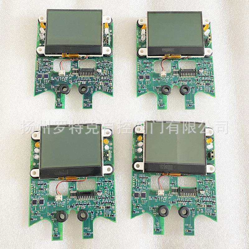 100473-2罗托克三代显示板HMI就地控制板MOD7A