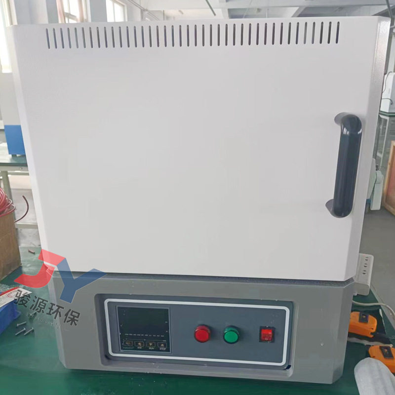 JMF-1212P陶瓷纤维马弗炉1200℃PID控制器箱式高温炉实验室电炉