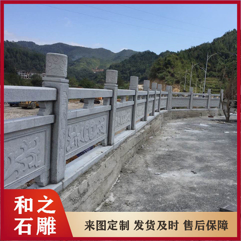 福建加工大理石石雕栏杆简约大气