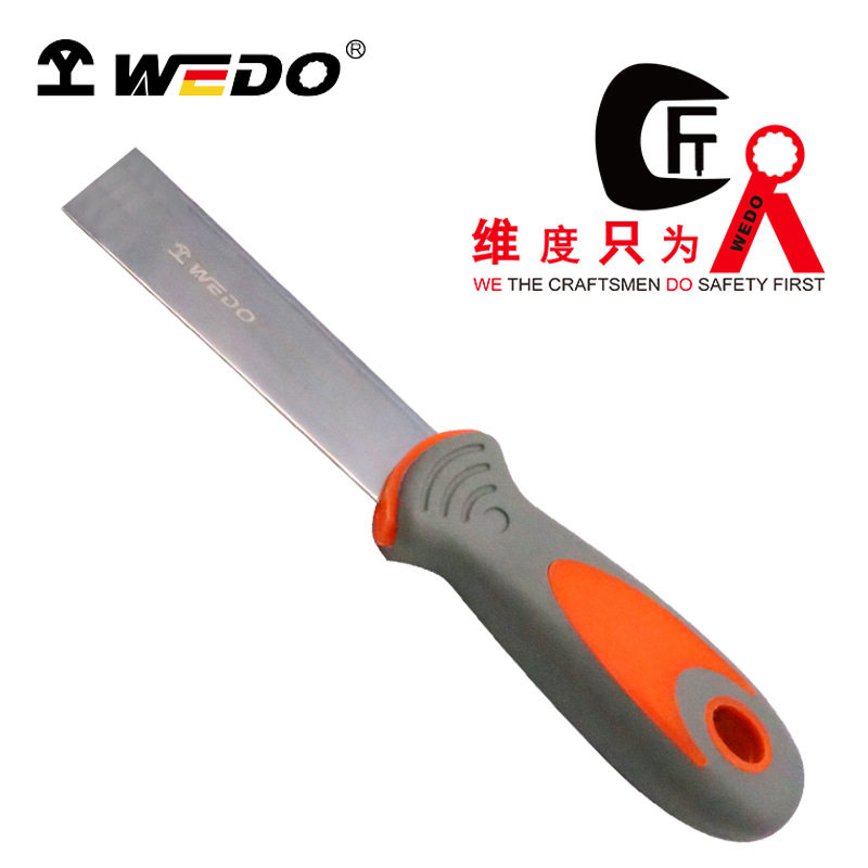 维度WEDO工具ST8602不锈钢塑柄泥子刀油灰刀铲刀