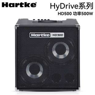 Hartke哈克HD15255075电贝司音箱BASS贝斯演出专用音响15瓦75W