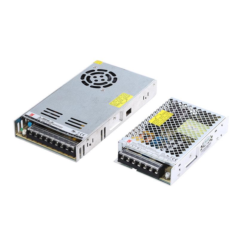 200w带ce/cb认证低功耗开关电源A-200FAK-24可出口创联电源现货