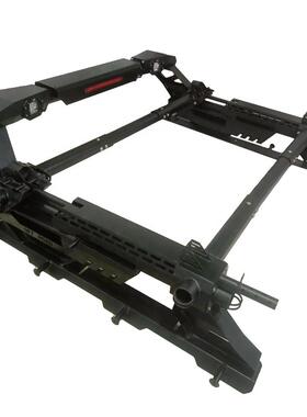 汽车龙门架防翻架尺寸可调节黑色砂纹经典款工厂直销防震架子