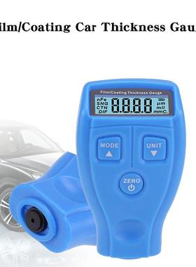 GM200迷你涂层测厚仪GM200油漆铁基漆膜测厚仪镀锌测量膜厚仪