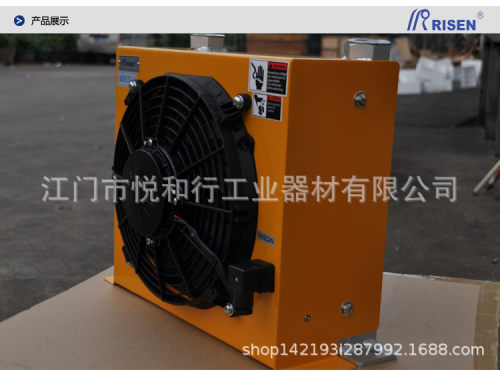 液压油风冷却器AH1012T-CA-AC
