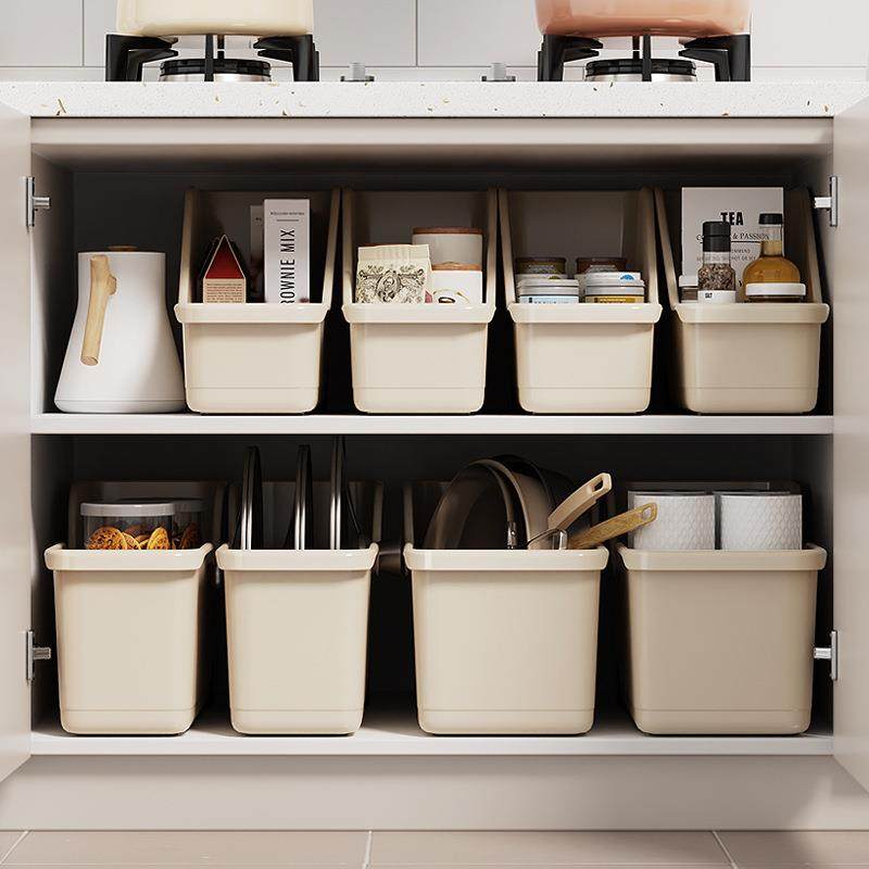 厨房橱柜带滑轮杂物桌面厨房整理盒锅盖收纳架柜子储物盒爆款,畜牧/养殖物资,畜牧/养殖器械,淘宝优惠券,粉丝福利购,淘宝优惠卷