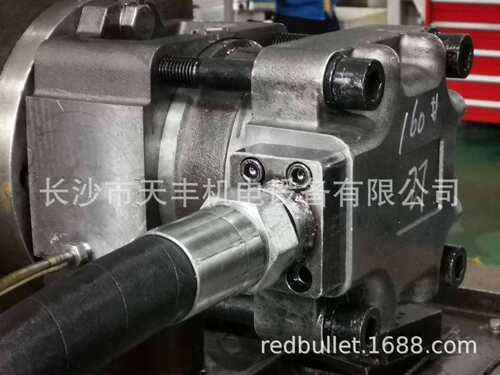 NBQ2-G06F高压内啮合齿轮泵