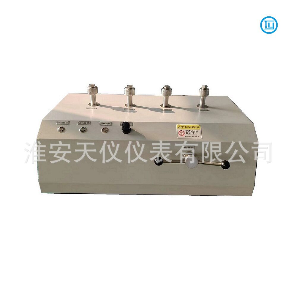 电动压力校验台/发生装置