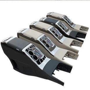 适用奔驰新威霆V260扶手冰箱改装260L小桌板配件手扶箱储物盒专用