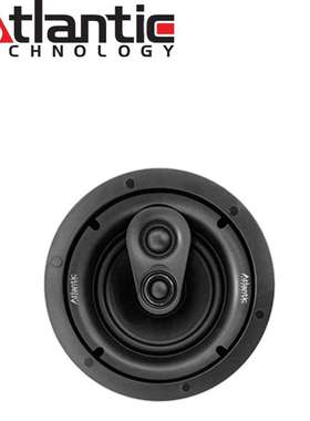 Atlantic Technology亚特兰大嵌入式音箱 IC-6.3X 三分频吸顶音箱