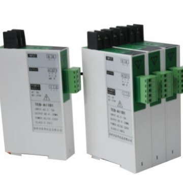 交流电流变送器0-5A转4-20mA