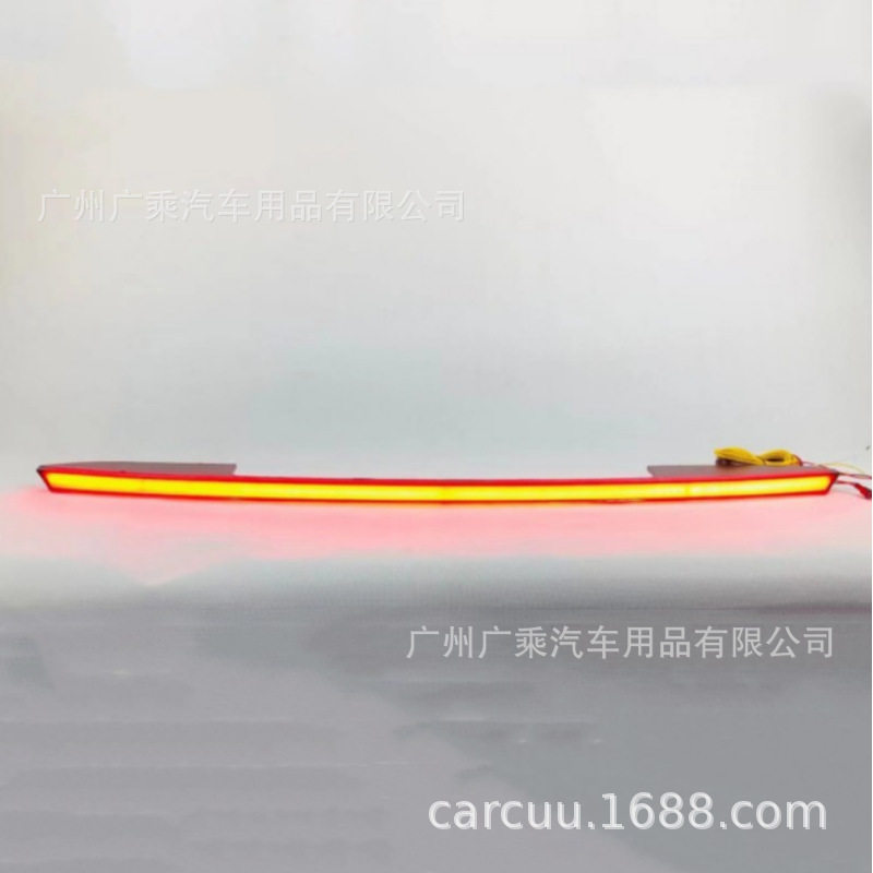 适用于2020款现代圣达菲贯穿灯现代Ix45贯穿灯尾灯刹车灯