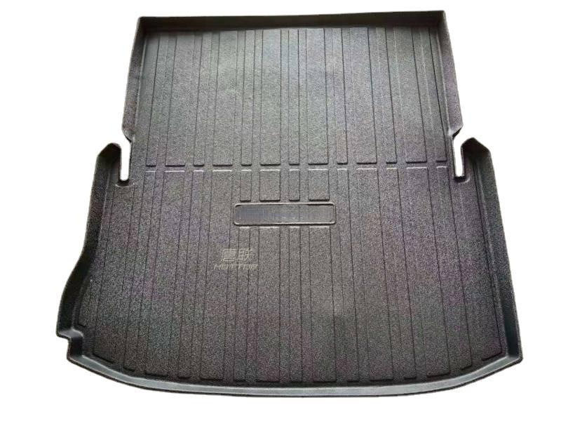 适用于福特探险者后备箱垫车内装饰汽车用品11-20款后尾箱垫子