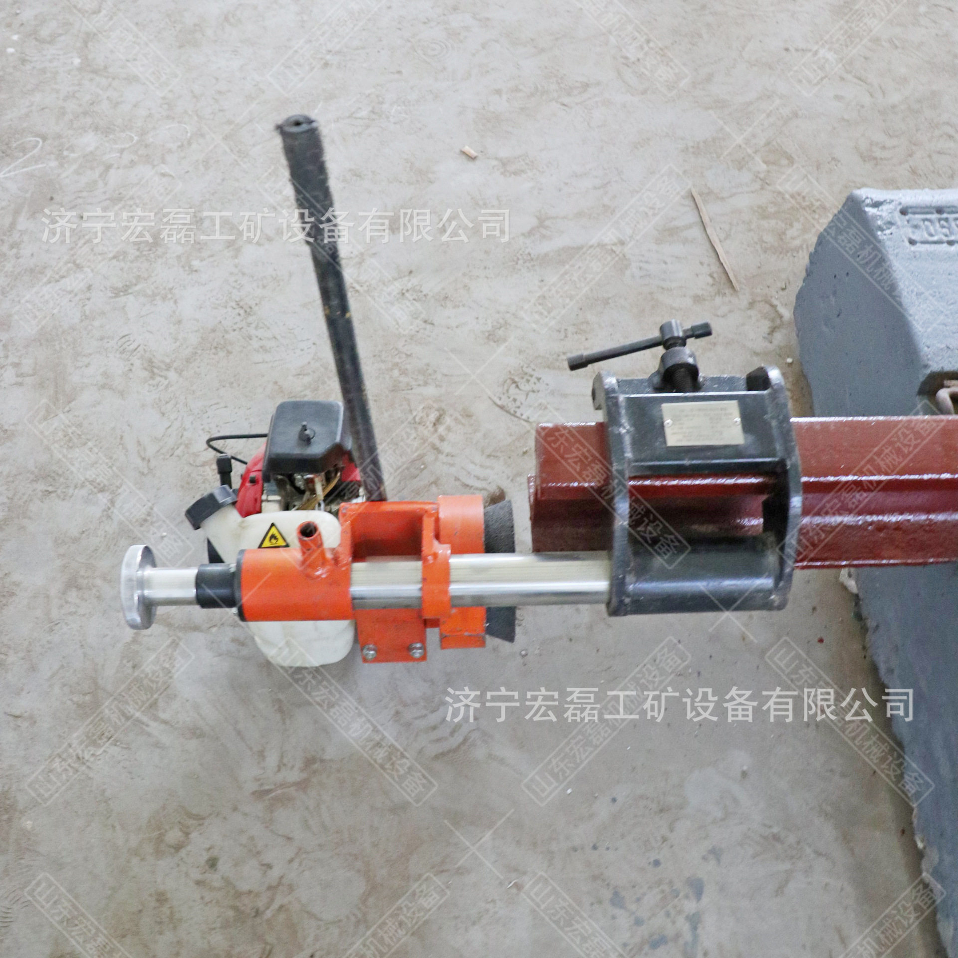 供应铁路钢轨打磨机便携式电动断面抛光除锈磨轨机钢轨端头打磨机