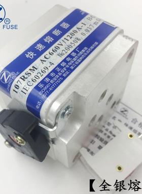 快速熔断器107RSM-660V/700A710A750A800A-1直销