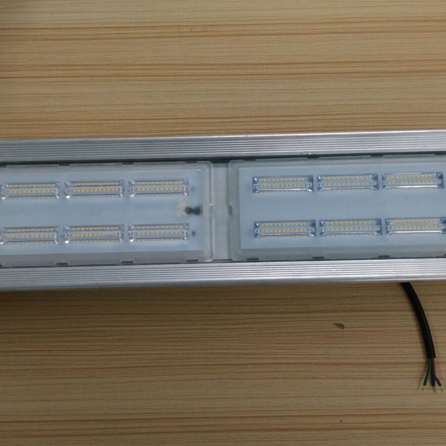 LED工矿灯透镜外壳套件60度