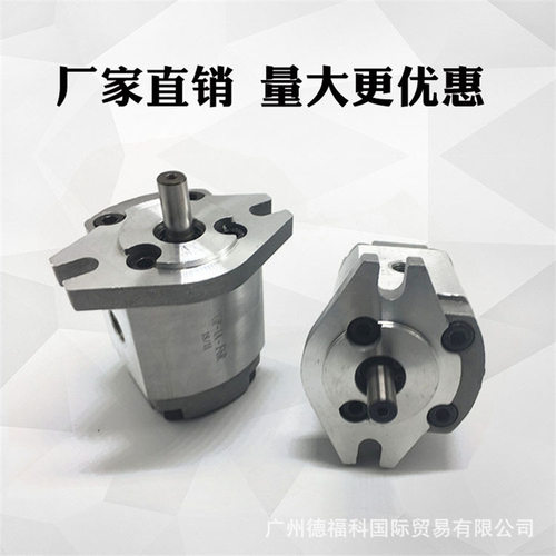 双联齿轮泵CBK1012/12-B1FL CBK1012/12-B2FL CBK1012/12-B3FL