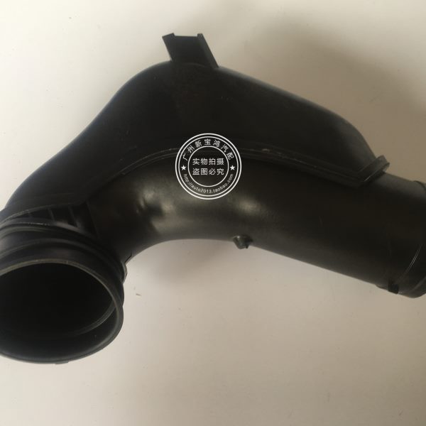 适用于宝马F20 F30 F34 F35 320 328中冷器管 空气涡轮增压管