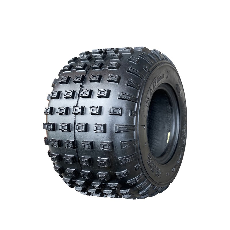 万达15X6.00一6真空胎145/70-6寸沙滩摩托车四轮越野轮胎ATV抓地