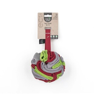 minusone狗狗玩具磨牙藏食绳结拖布拉球自嗨拔河撕咬小型中型大型