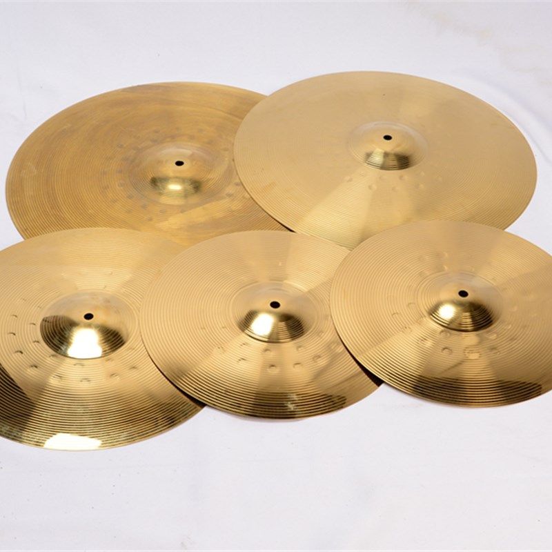 架子鼓镲片16寸吊镲20寸镲片叮叮镲14寸踩镲片水嚓18叉片节奏镲